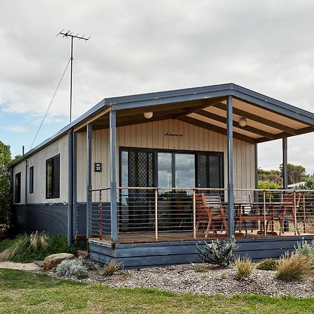 Torquay Foreshore Caravan Park Exteriér fotografie