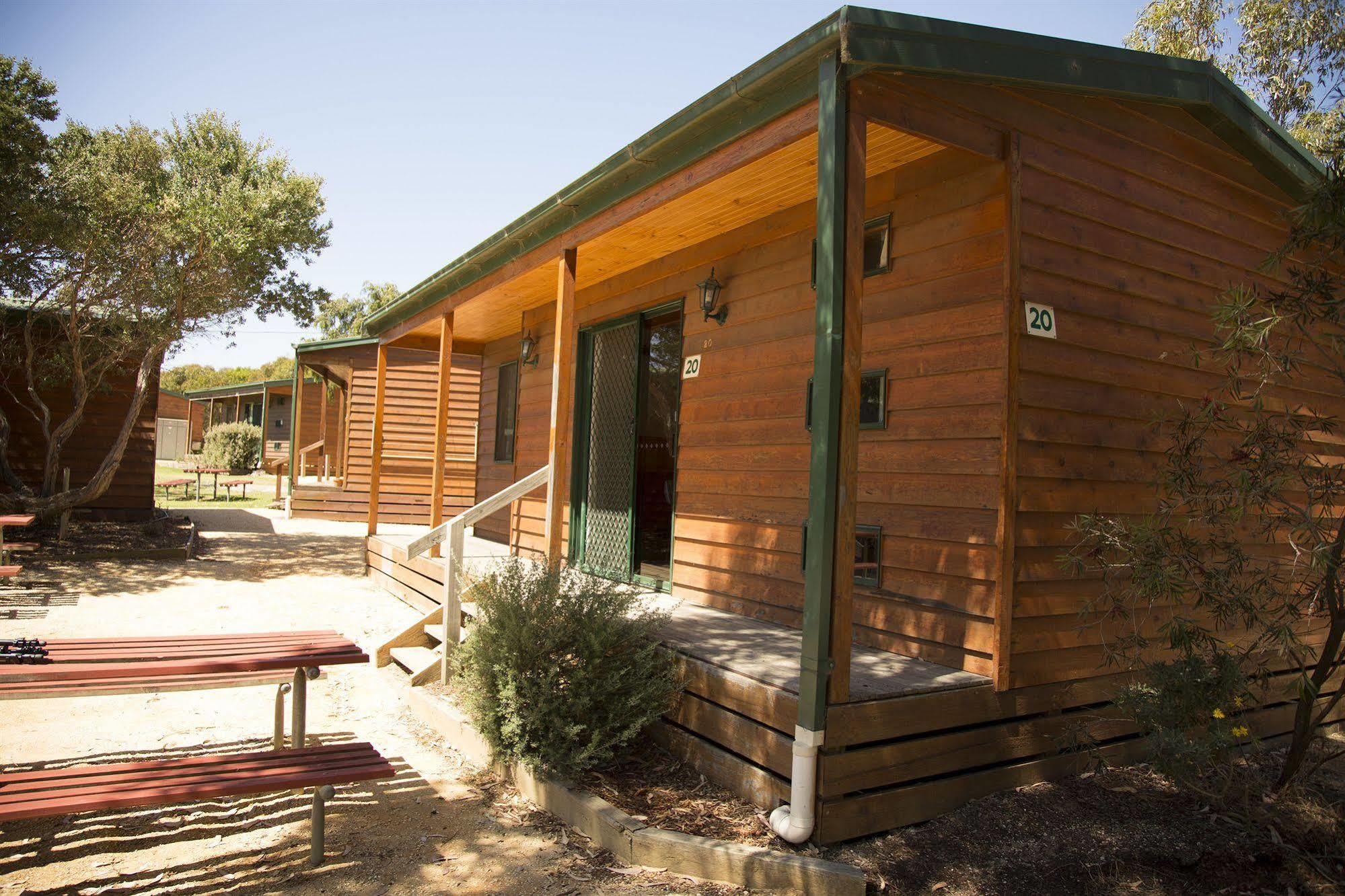 Torquay Foreshore Caravan Park Exteriér fotografie