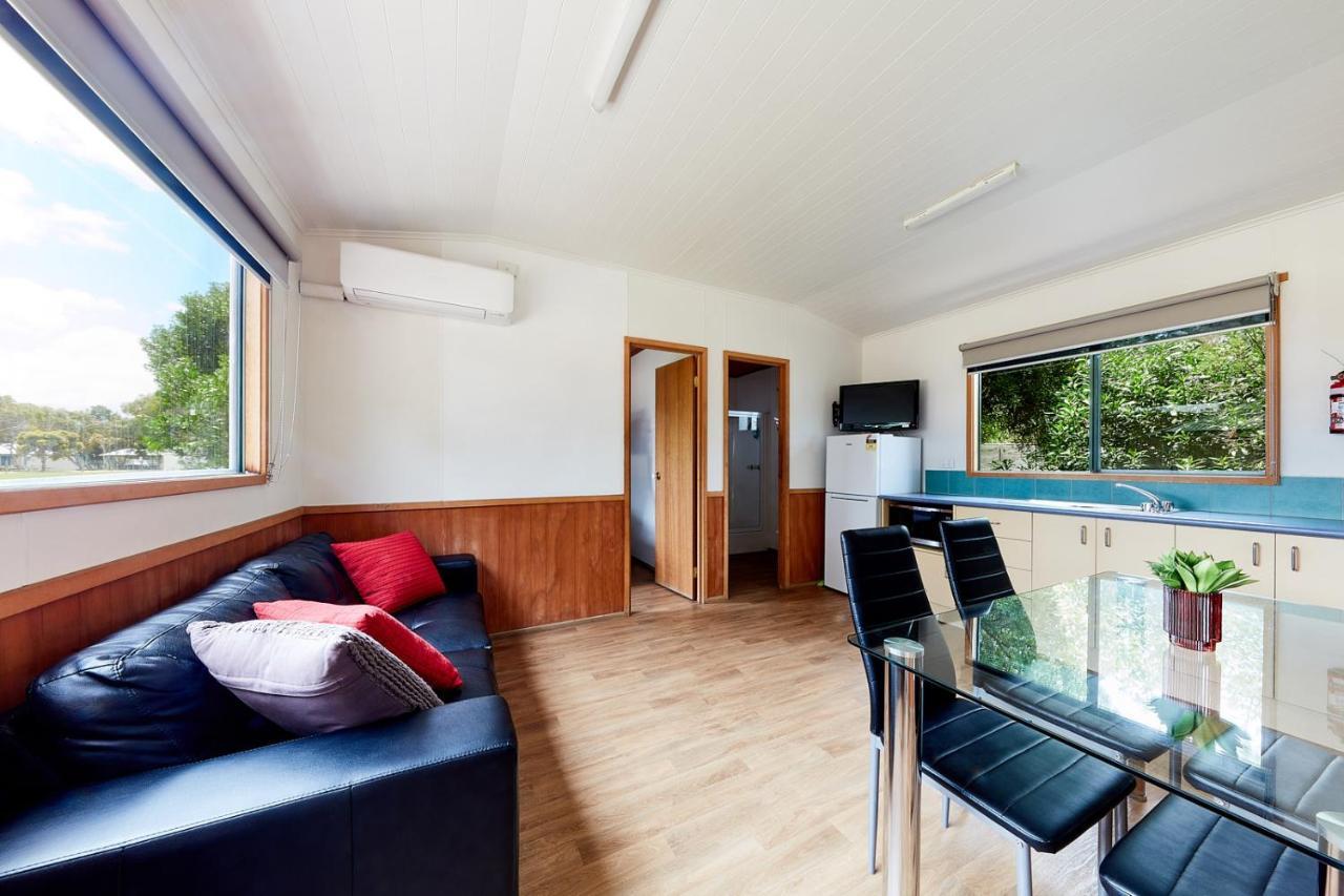Torquay Foreshore Caravan Park Exteriér fotografie
