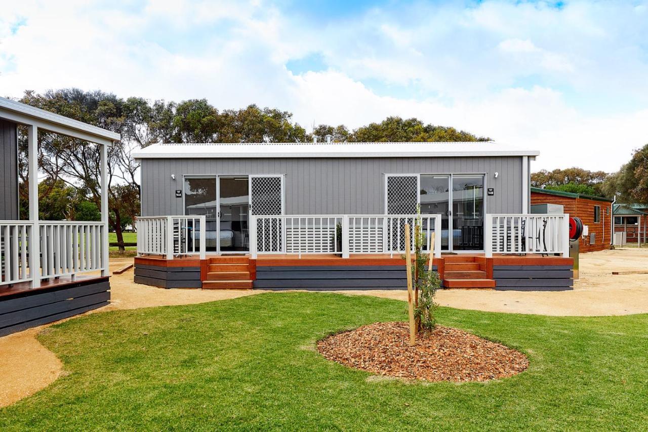 Torquay Foreshore Caravan Park Exteriér fotografie