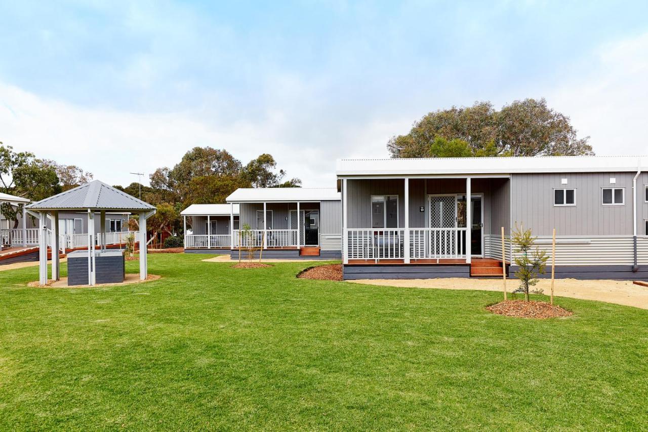 Torquay Foreshore Caravan Park Exteriér fotografie